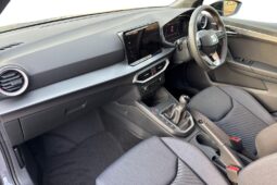 Used SEAT Arona 1.0 TSI 115 FR Black Edition 5dr full