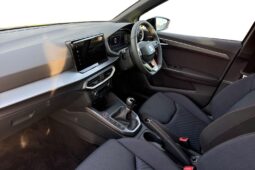 Used SEAT Arona 1.0 TSI 115 FR Black Edition 5dr full