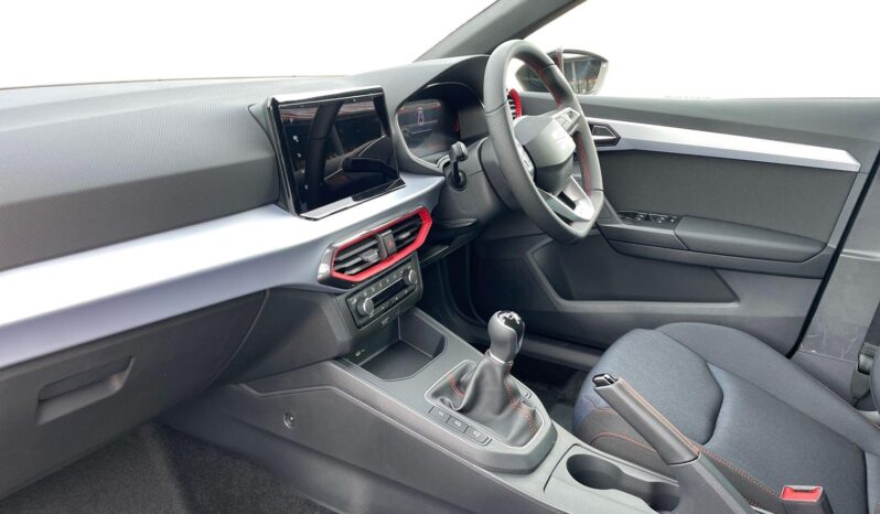 Used SEAT Ibiza 1.0 TSI 115 FR 5dr full