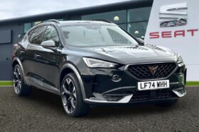 Used Cupra Formentor 1.5 TSI 150 V2 5dr DSG