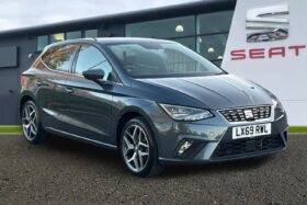 Used SEAT Ibiza 1.0 TSI 115 Xcellence [EZ] 5dr