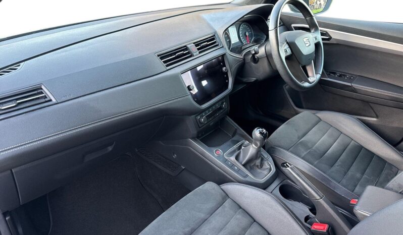 Used SEAT Ibiza 1.0 TSI 115 Xcellence [EZ] 5dr full