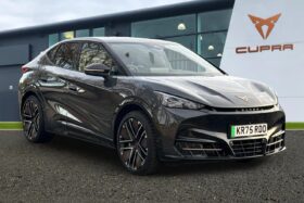 Used Cupra Tavascan 250kW VZ2 77kWh AWD 5dr Auto