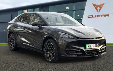 Used Cupra Tavascan 250kW VZ2 77kWh AWD 5dr Auto