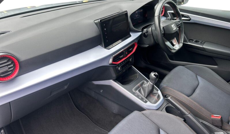 Used SEAT Arona 1.0 TSI 110 FR 5dr full