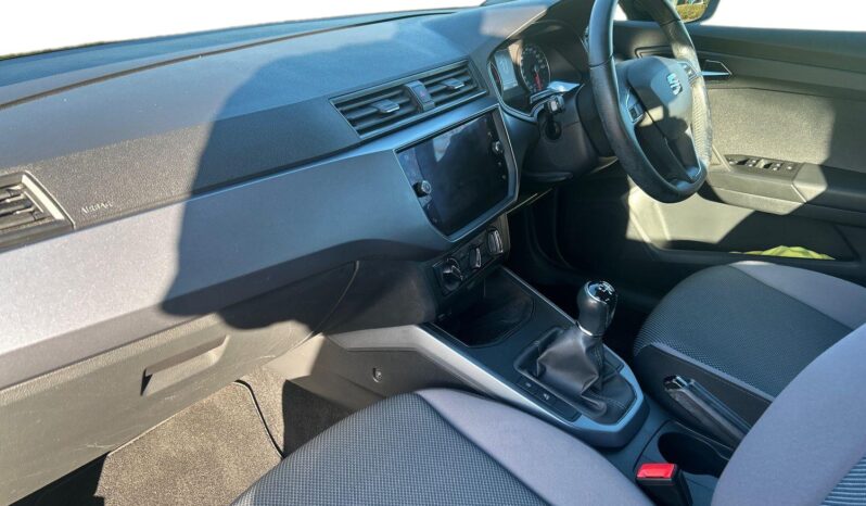 Used SEAT Arona 1.0 TSI SE Technology [EZ] 5dr full