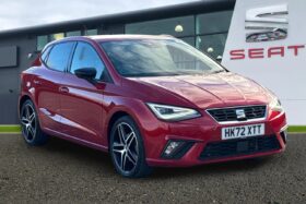 Used SEAT Ibiza 1.0 TSI 110 FR Edition 5dr
