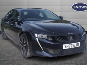 Used Peugeot 508 1.6 11.8kWh GT Fastback e-EAT Euro 6 (s/s) 5dr