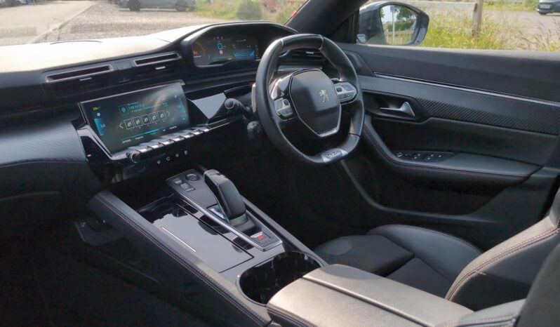 Used Peugeot 508 1.6 11.8kWh GT Fastback e-EAT Euro 6 (s/s) 5dr full