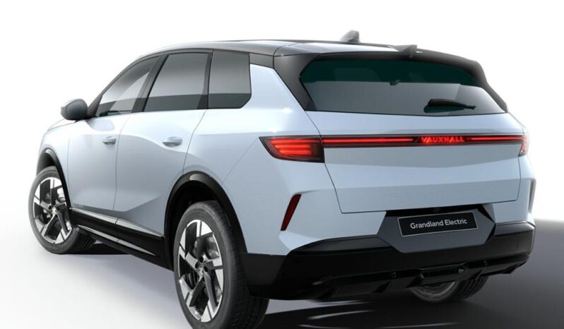 Used Vauxhall Grandland 73kWh Ultimate Auto 5dr full