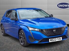 Used Peugeot 308 1.2 PureTech Allure Premium EAT Euro 6 (s/s) 5dr