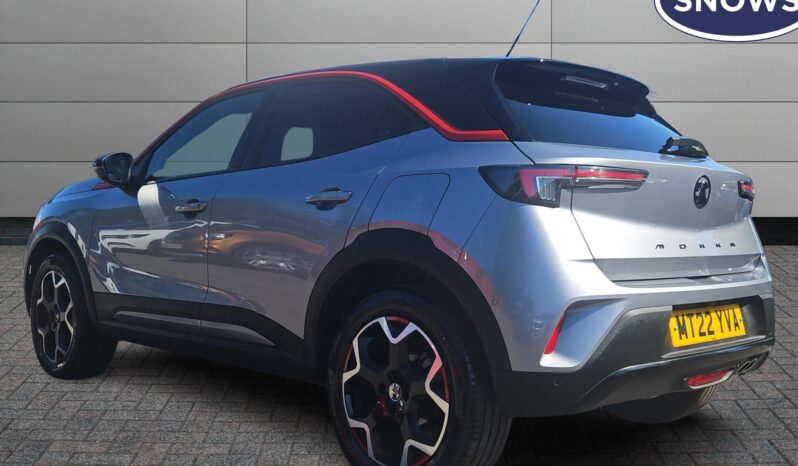 Used Vauxhall Mokka 1.2 Turbo SRi Premium SUV 5dr Petrol Manual Euro 6 (s/s) (130 ps) full