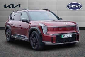 Used Kia EV9 99.8 kWh GT-LINE S