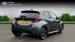 Used Toyota Yaris 1.5 VVT-h Excel E-CVT Euro 6 (s/s) 5dr full