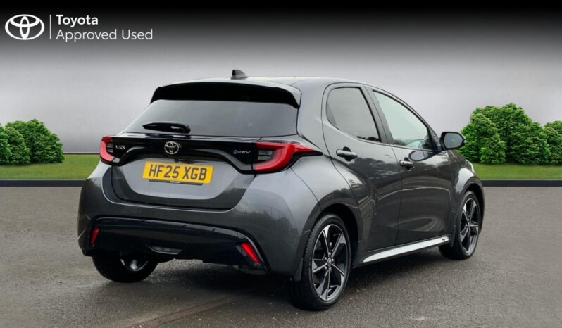 Used Toyota Yaris 1.5 VVT-h Excel E-CVT Euro 6 (s/s) 5dr full
