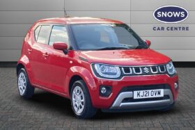 Used Suzuki Ignis 1.2 Dualjet MHEV SZ3 Euro 6 (s/s) 5dr