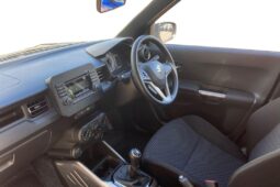 Used Suzuki Ignis 1.2 Dualjet MHEV SZ3 Euro 6 (s/s) 5dr full