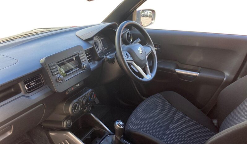 Used Suzuki Ignis 1.2 Dualjet MHEV SZ3 Euro 6 (s/s) 5dr full