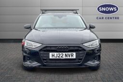 Used Audi A4 2.0 TFSI 35 Sport Edition S Tronic Euro 6 (s/s) 5dr full