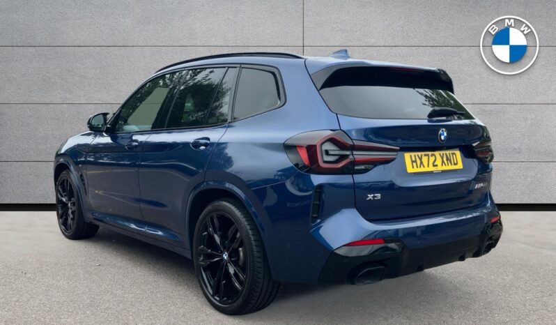 Used BMW X3 X3 M40i full