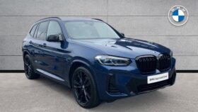 Used BMW X3 X3 M40i
