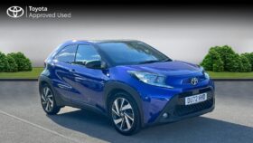 Used Toyota Aygo X 1.0 VVT-i Edge Euro 6 (s/s) 5dr