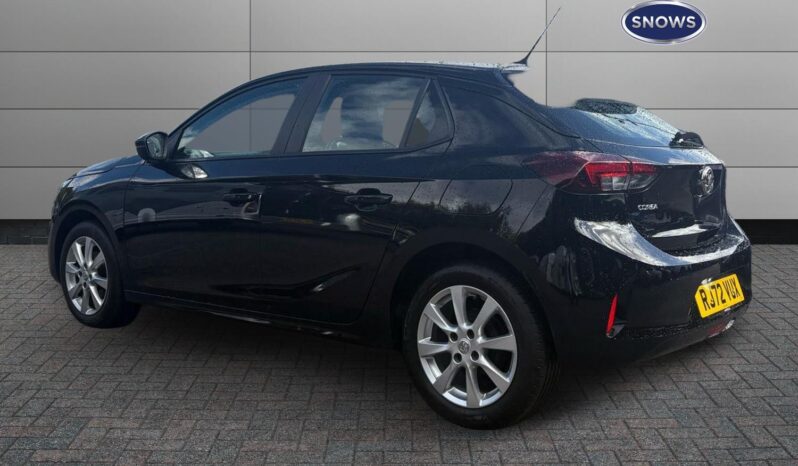 Used Vauxhall Corsa 1.2 Design Euro 6 5dr full