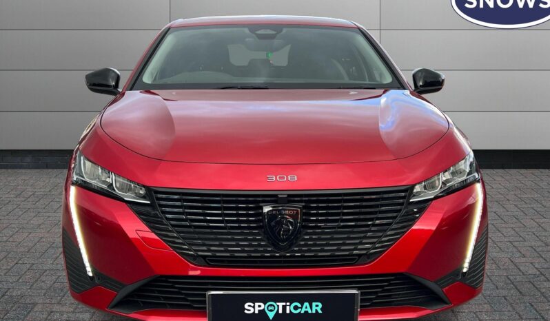 Used Peugeot 308 1.2 PureTech Allure Premium EAT Euro 6 (s/s) 5dr full