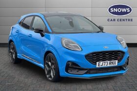 Used Ford Puma 1.5T EcoBoost ST Euro 6 (s/s) 5dr