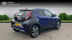 Used Toyota Aygo X 1.0 VVT-i Exclusive Hatchback 5dr Petrol x-shift Euro 6 (s/s) (72 ps) full