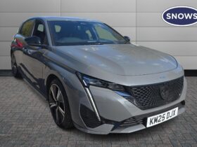 Used Peugeot 308 1.2 PureTech MHEV GT e-DSC Euro 6 (s/s) 5dr