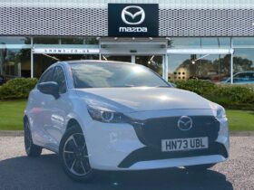 Used Mazda 2 1.5 e-SKYACTIV G MHEV Homura Aka Euro 6 (s/s) 5dr