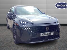 Used Peugeot 3008 1.2 MHEV GT e-DSC Euro 6 (s/s) 5dr