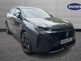 Used Peugeot 3008 1.2 MHEV GT e-DSC Euro 6 (s/s) 5dr