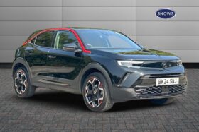 Used Vauxhall Mokka 1.2 Turbo GS Auto Euro 6 (s/s) 5dr