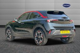 Used Vauxhall Mokka 1.2 Turbo GS Auto Euro 6 (s/s) 5dr full