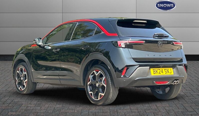 Used Vauxhall Mokka 1.2 Turbo GS Auto Euro 6 (s/s) 5dr full
