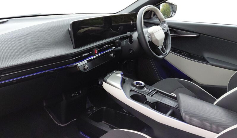 Used Kia EV6 84 kWh GT-LINE S full