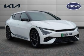 Used Kia EV6 84 kWh GT-LINE S