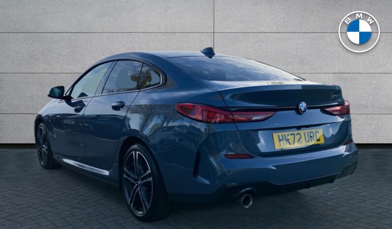 Used BMW 2 Series 218i M Sport Gran Coupe full
