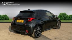 Used Toyota Yaris 1.5 VVT-h GR SPORT Hatchback 5dr Petrol Hybrid E-CVT Euro 6 (s/s) (130 ps) full