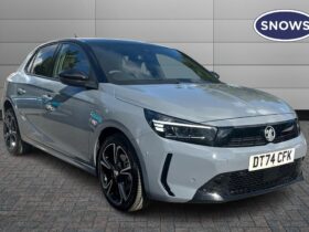 Used Vauxhall Corsa 1.2 Turbo GS Euro 6 (s/s) 5dr
