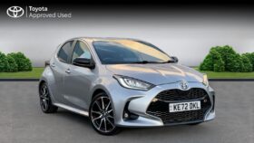Used Toyota Yaris 1.5 VVT-h GR SPORT E-CVT Euro 6 (s/s) 5dr