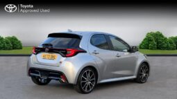 Used Toyota Yaris 1.5 VVT-h GR SPORT E-CVT Euro 6 (s/s) 5dr full