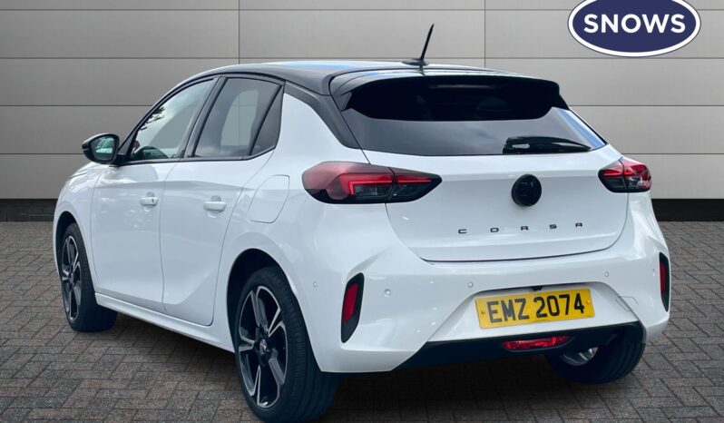 Used Vauxhall Corsa 1.2 GS Euro 6 5dr full