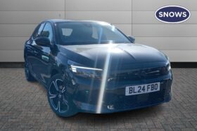 Used Vauxhall Corsa 1.2 Turbo GS Euro 6 (s/s) 5dr