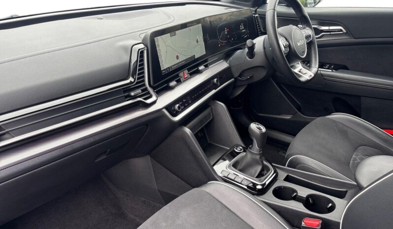 Used Kia Sportage 1.6 T-GDi ISG GT-LINE full