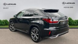 Used Lexus RX 3.5 450h V6 (Premium) SUV 5dr Petrol Hybrid E-CVT 4WD Euro 6 (s/s) (313 ps) full
