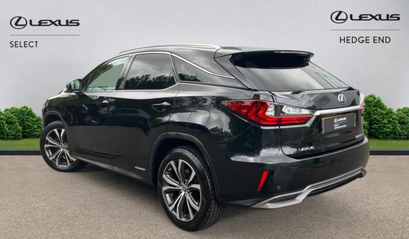 Used Lexus RX 3.5 450h V6 (Premium) SUV 5dr Petrol Hybrid E-CVT 4WD Euro 6 (s/s) (313 ps) full