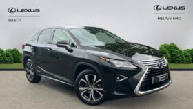Used Lexus RX 3.5 450h V6 (Premium) SUV 5dr Petrol Hybrid E-CVT 4WD Euro 6 (s/s) (313 ps)
